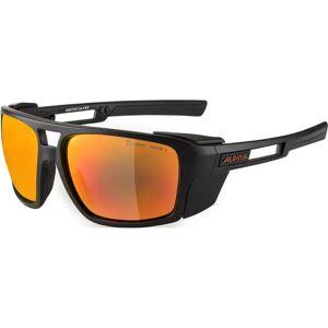 Herren Brille ALPINA SKYWALSH - male - Orange - -