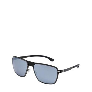 Mey & Edlich Herren Sonnenbrille Molybdenum schwarz 01