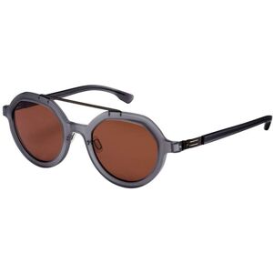 Mey & Edlich Herren Sonnenbrille Edison grau 01