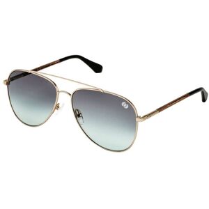 Mey & Edlich Herren Pilotenbrille Nesselburg braun 01