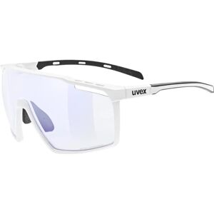 Uvex - mtn perform V Sonnenbrille white matt ONE SIZE