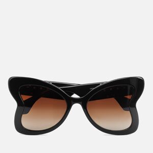 Vivienne Westwood Athalia Acetate Oversized Sunglasses