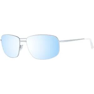 BMW Motorsport BS0025 17X 60 - Sonnenbrille - Männer - grey/blue Men