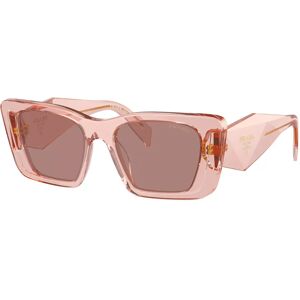 Prada Sonnenbrille - 0PR 08YS 51 19Q10D - Gr. unisize - in Quarz - für Damen