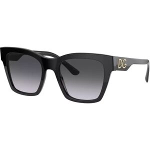 Dolce&Gabbana Sonnenbrille - AZETAT WOMEN SONNE - Gr. unisize - in Schwarz - für Damen