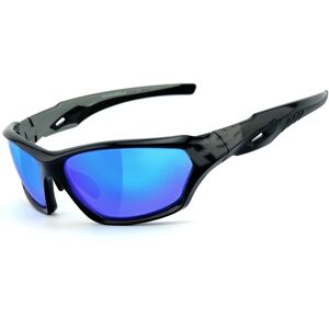 HSE SportEyes 2093 Sonnenbrille - Blau - Einheitsgröße - unisex