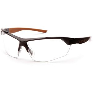 Carhartt Ratcheting Temple Schutzbrille - transparent - Einheitsgröße - unisex