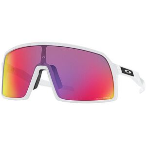 OAKLEY Sportbrille Sutro S Matt White/Prizm Road weiss   OO9462