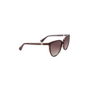 Max Mara Sonnenbrille Mm0045/58 Dunkelrot   Damen   Mm0045/58