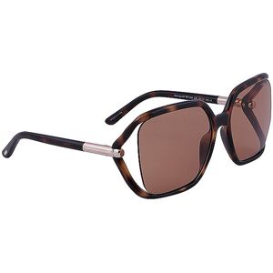 Tom Ford Sonnenbrille Ft1089/60 Braun   Damen   Ft1089/60