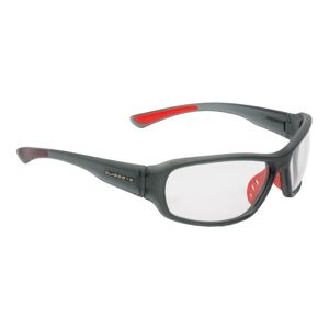 Swiss Eye Freeride Sportbrille grau rot matt