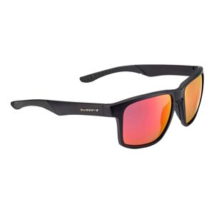 Swiss Eye LIFE Sportbrille schwarz matt