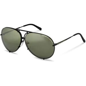 Porsche Design Sunglasses P´8478 - (DO) black matt, lens olive - 69 (DO) black matt, lens olive 69 unisex