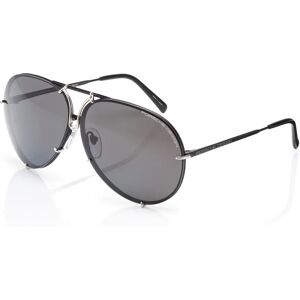 Porsche Design Sunglasses P´8478 - (J) black, silver - 60 (J) black, silver 60 unisex