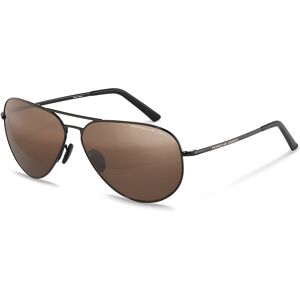 Porsche Design Sunglasses P´8508 - (V) black - 64 (V) black 64 unisex