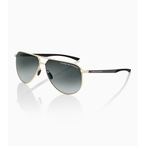 Porsche Design Sunglasses P´8962 - (D) gold, black - 64 (D) gold, black 64 unisex
