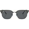 Ray-Ban Clubmaster Sonnenbrille - Grau 51/53 Unisex