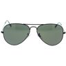 Ray-Ban Aviator-Sonnenbrille RB3025 L2823 Nero Unisex