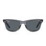 Sonnenbrille Ray-Ban RB2140 6641R5 Grigio Unisex