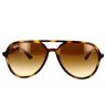 Sonnenbrille Ray-Ban RB4376 710/13 Havana Unisex