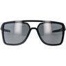 Oakley Castel Sonnenbrille OO9147 914701 Nero Unisex