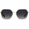 Love Moschino MOL056/S Sonnenbrille 000 Oro Donna