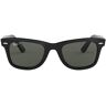 Ray-Ban Wayfarer Sonnenbrille RB2140 901/58 Polarisiert Nero Unisex