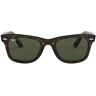 Ray-Ban Wayfarer-Sonnenbrille RB2140 902 Havana Unisex