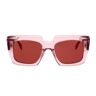 RetroSuperFuture Sonnenbrille Pool Pink BAC Rosa Unisex