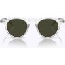 Oliver Peoples OP-13 Sun OV5504SU 1757P1 Polarisierte Sonnenbrille Trasparente Unisex