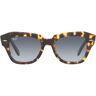 Ray-Ban State Street Sonnenbrille RB2186 133286 Havana Unisex