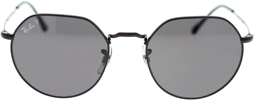 Sonnenbrille Ray-Ban RB3565 Jack 002/48 Polarisiert Nero Unisex