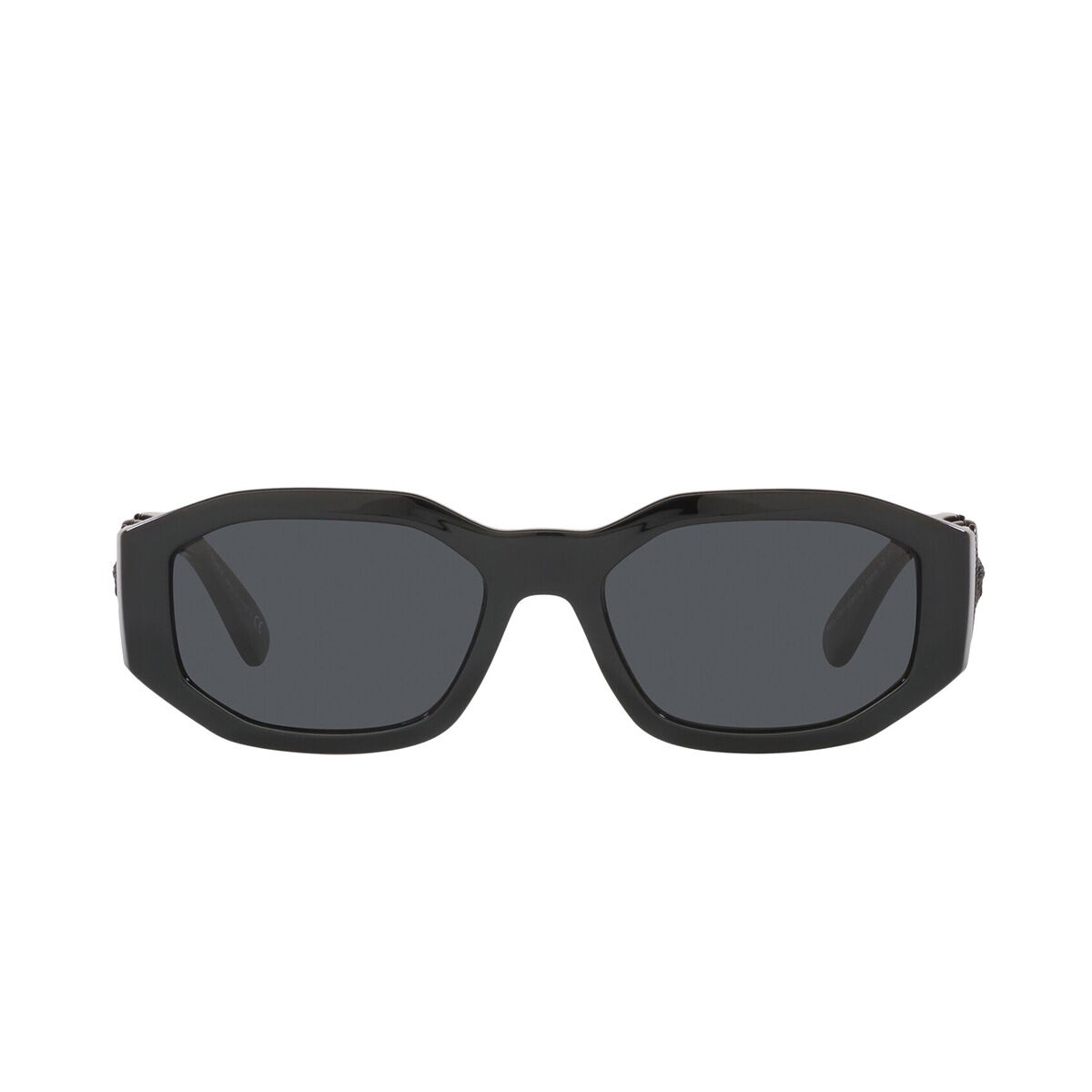 Versace Biggie Sonnenbrille VE4361 536087 Nero Unisex
