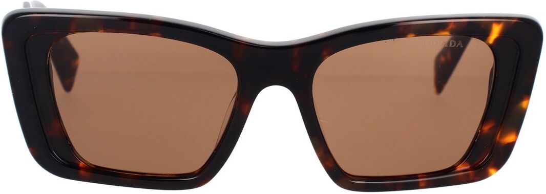 Prada Sonnenbrille PR08YS 01V8C1 Havana Unisex