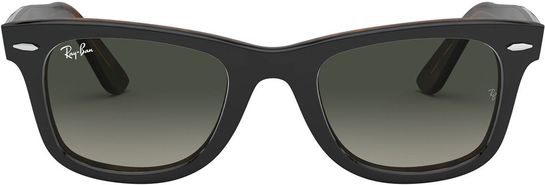 Ray-Ban Wayfarer-Sonnenbrille RB2140 127771 Grigio Unisex