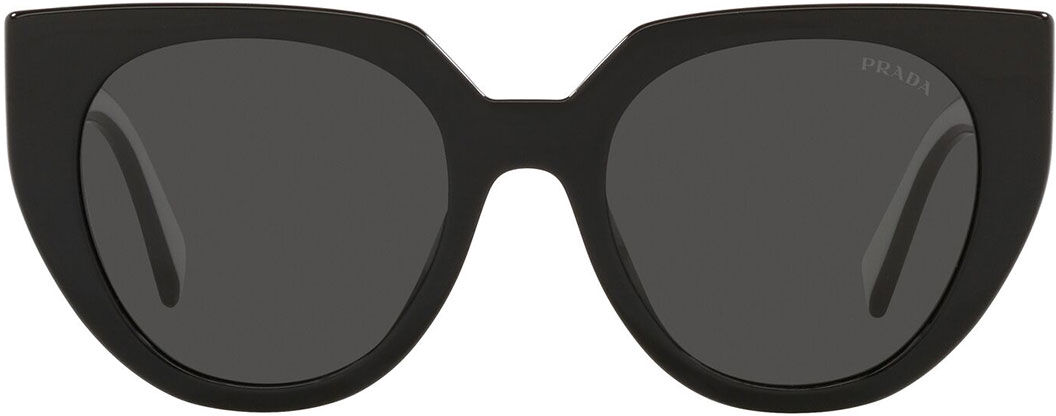 Prada Sonnenbrille PR14WS 09Q5S0 Nero Unisex