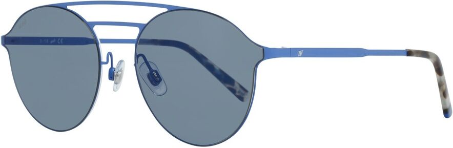 Web Edele Unisex Sonnenbrille Blau