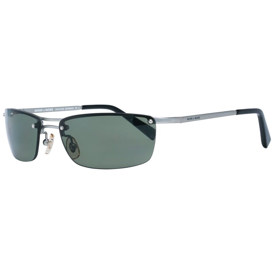 More&More Stylische Sonnenbrille Kinder Silber