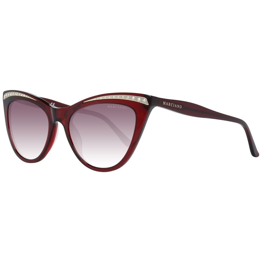 Guess Marciano Moderne by Marciano Damen Sonnenbrille Rot