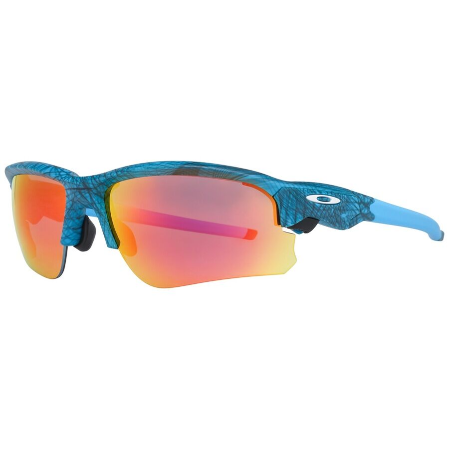 Oakley Hochwertige Unisex Sonnenbrille Blau