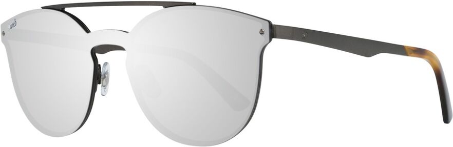 Web Edele Unisex Sonnenbrille Grau