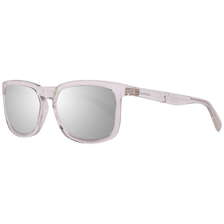 Diesel Schöne Unisex Sonnenbrille Transparent