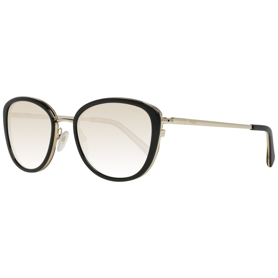 Emilio Pucci Außergewöhnliche  Damen  Sonnenbrillen  100% UVA & UVB