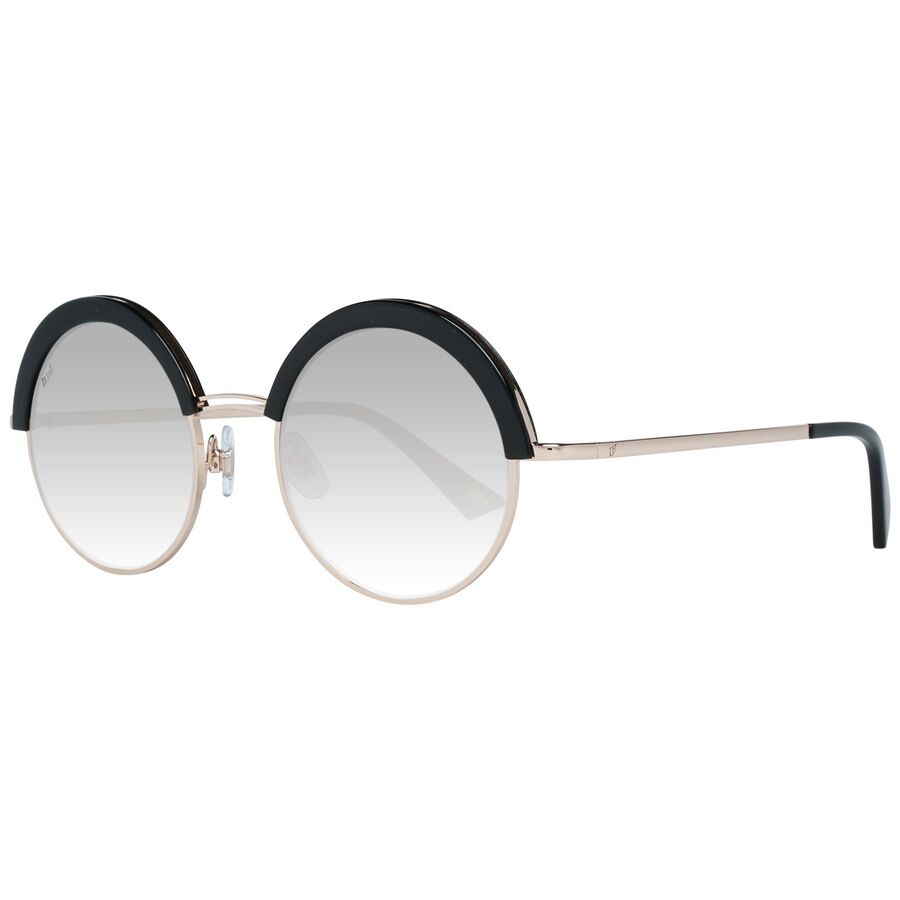 Web Edele Damen Sonnenbrille Schwarz