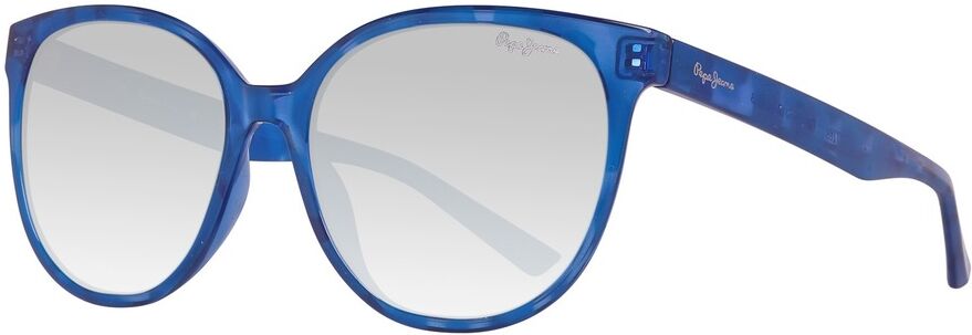 Pepe Jeans Stilvolle Damen Sonnenbrille Blau