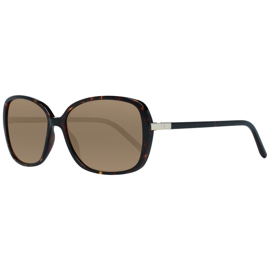 Rodenstock Klassische Damen Sonnenbrille Braun