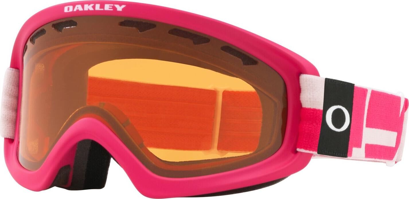 Oakley O Frame 2.0 Pro XS iconography pink - persimmon & dark grey