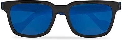 Moncler Lunettes ML0174 Sunglasses Black/Blue