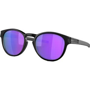 Oakley Latch Matte Black Prizm Violet One Size MATTE BLACK PRIZM VIOLET