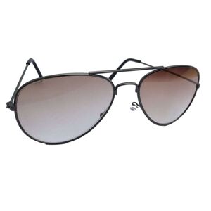 Solbriller/Læsebriller Pilot +3,50 Duga Sort